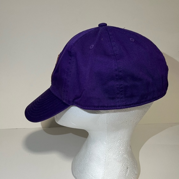 Arizona Diamondbacks Hat Cap '47 Brand XL Purple Casual MLB Baseball Hat Cap - Picture 6 of 11